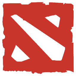 Логотип Dota 2
